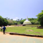 Urlaub Sri Lanka • Anuradhapura (Sehenswürdigkeiten)